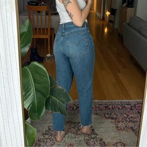 Levi’s Wedgie Fit Jeans - Size 29 (26” Inseam)